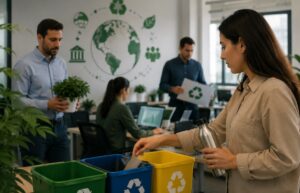 Pueden las empresas obligar a sus trabajadores a participar en programas de sustentabilidad