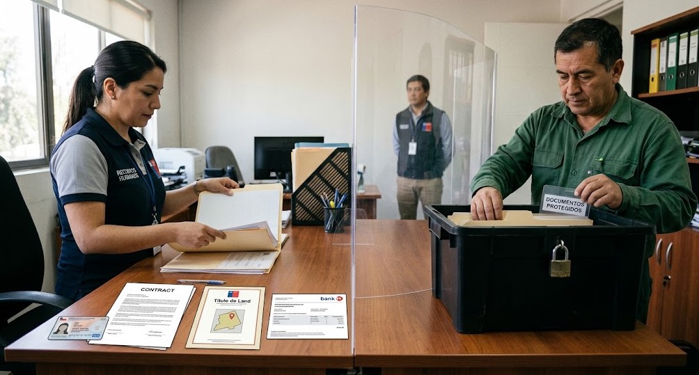 Qué datos personales puede solicitar tu empleador en Chile